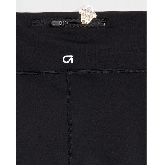 GapFit Blackout Drawcord Side stripe jogger XL NWOT - Picture 5 of 10